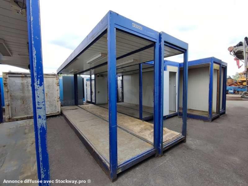 Photo SOTRAMO COULOIRS DE 7 M 50  image 1/25