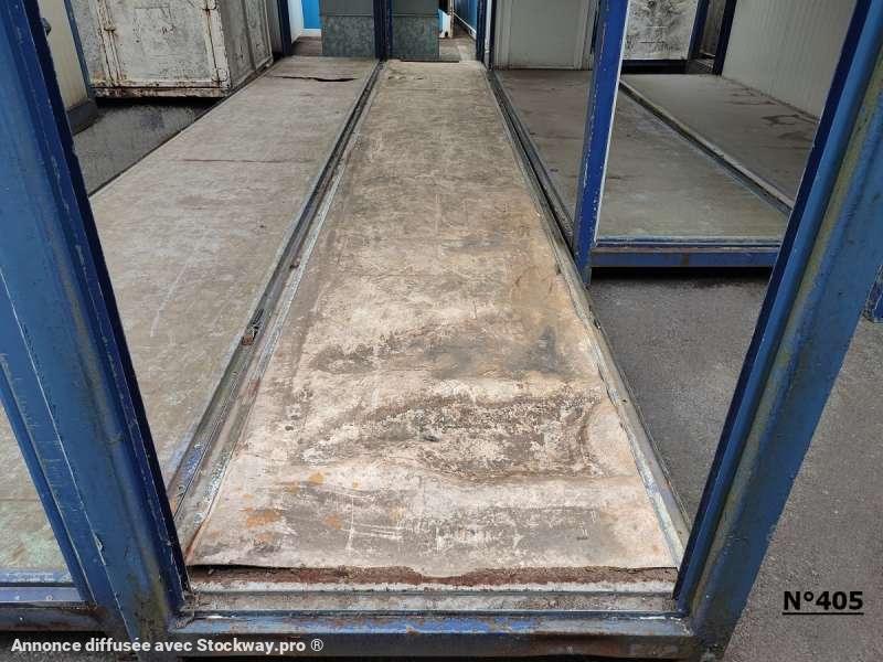 Photo SOTRAMO COULOIRS DE 7 M 50  image 16/25