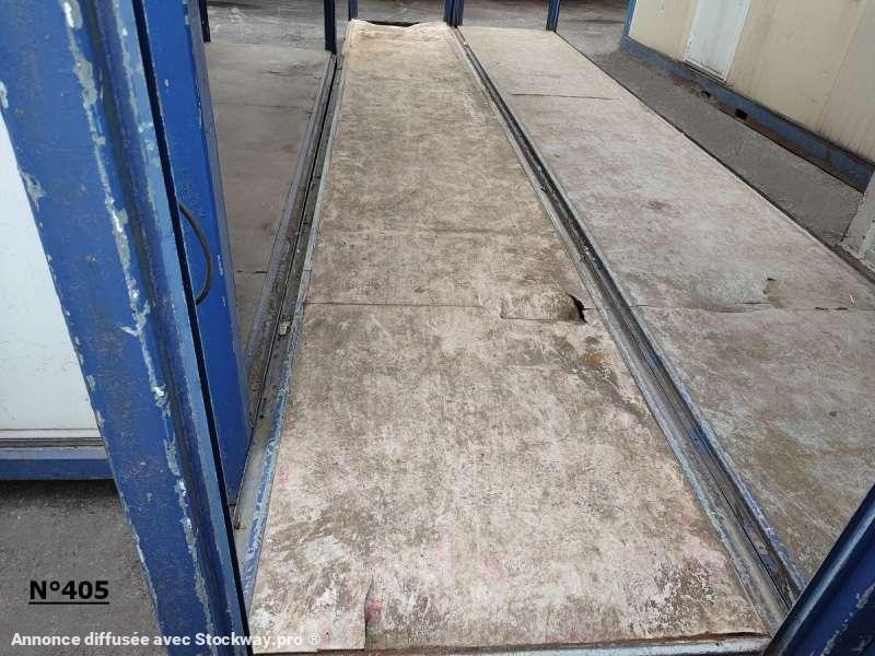 Photo SOTRAMO COULOIRS DE 7 M 50  image 18/25