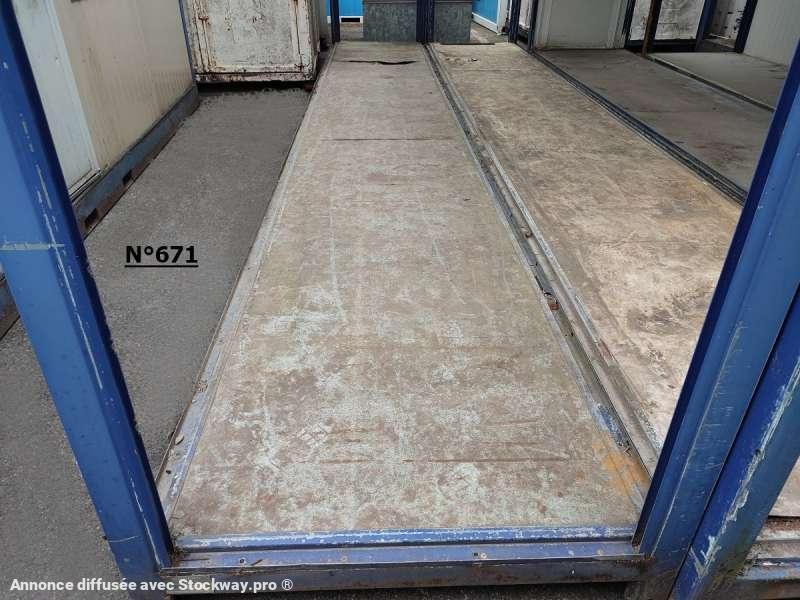 Photo SOTRAMO COULOIRS DE 7 M 50  image 21/25