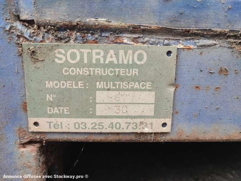 Photo SOTRAMO COULOIRS DE 7 M 50  image 25/25