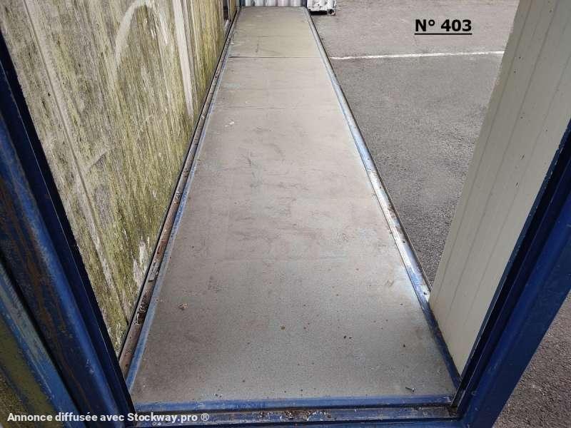 Photo SOTRAMO COULOIRS DE 7 M 50  image 6/25