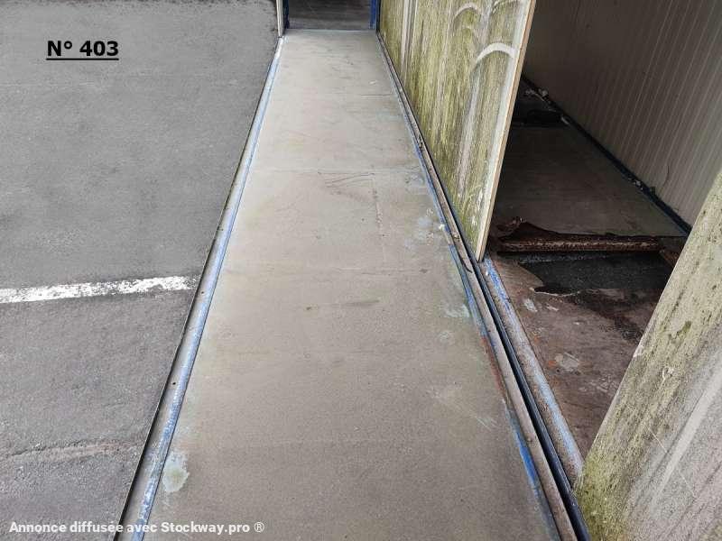 Photo SOTRAMO COULOIRS DE 7 M 50  image 7/25