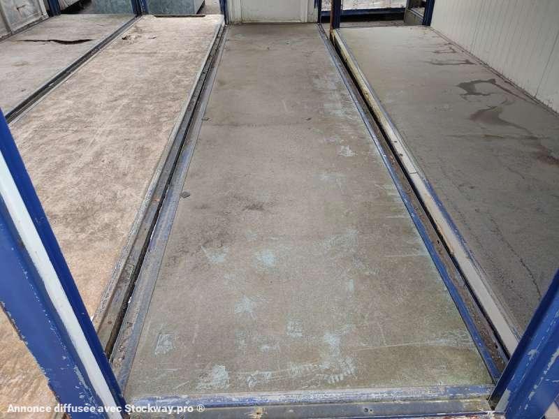 Photo SOTRAMO Bungalow COULOIRS DE 5 M  image 10/26