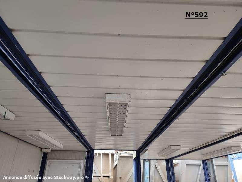 Photo SOTRAMO Bungalow COULOIRS DE 5 M  image 12/26