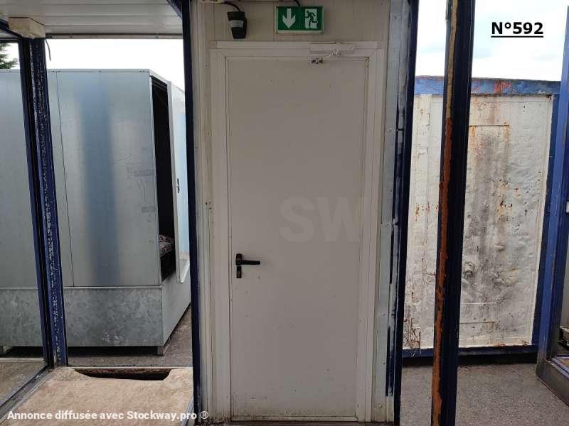 Photo SOTRAMO Bungalow COULOIRS DE 5 M  image 14/26