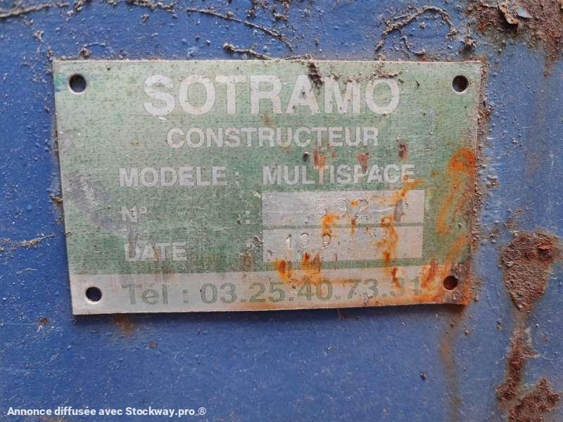 Photo SOTRAMO Bungalow COULOIRS DE 5 M  image 15/26