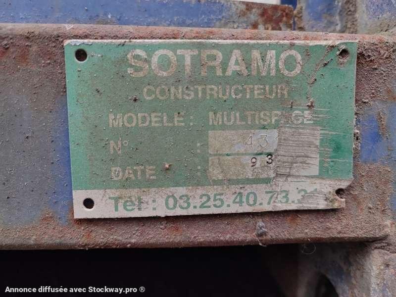 Photo SOTRAMO Bungalow COULOIRS DE 5 M  image 22/26