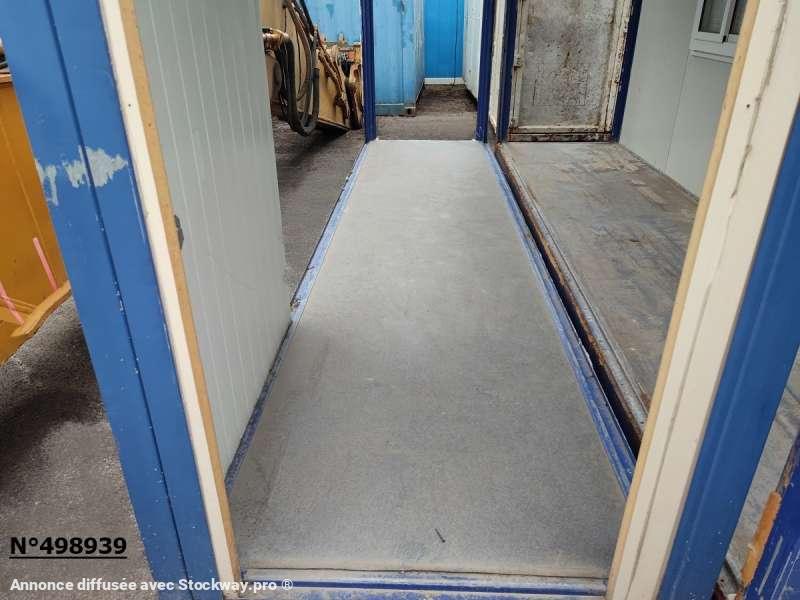 Photo SOTRAMO Bungalow COULOIRS DE 5 M  image 23/26