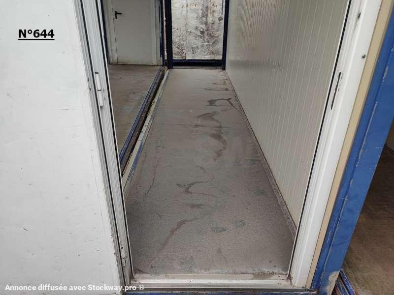 Photo SOTRAMO Bungalow COULOIRS DE 5 M  image 5/26