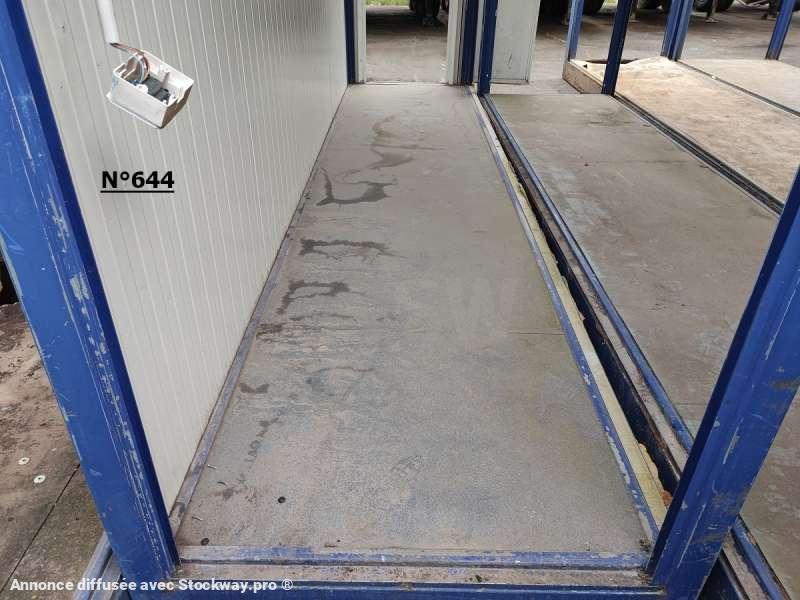Photo SOTRAMO Bungalow COULOIRS DE 5 M  image 6/26