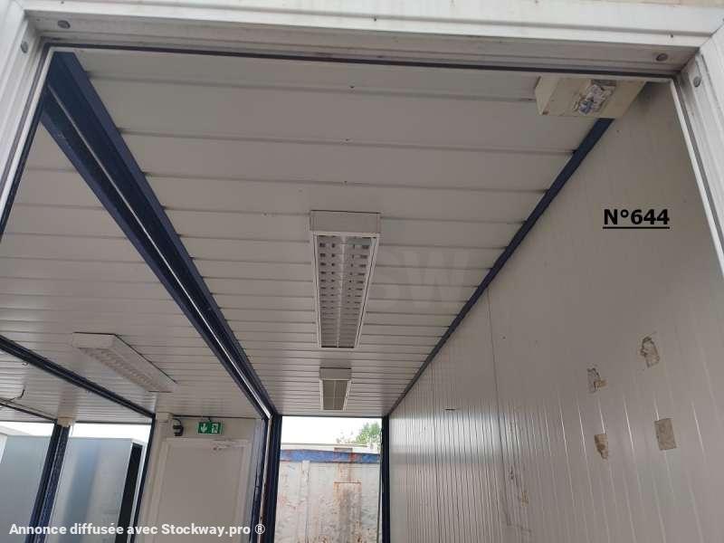 Photo SOTRAMO Bungalow COULOIRS DE 5 M  image 8/26