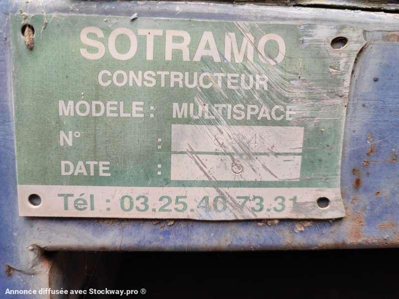 Photo SOTRAMO Bungalow COULOIRS DE 5 M  image 9/26