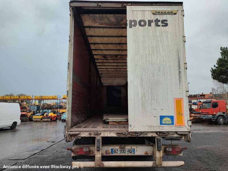 Photo Trailor TAUTLINER 3 ESSIEUX  image 10/46