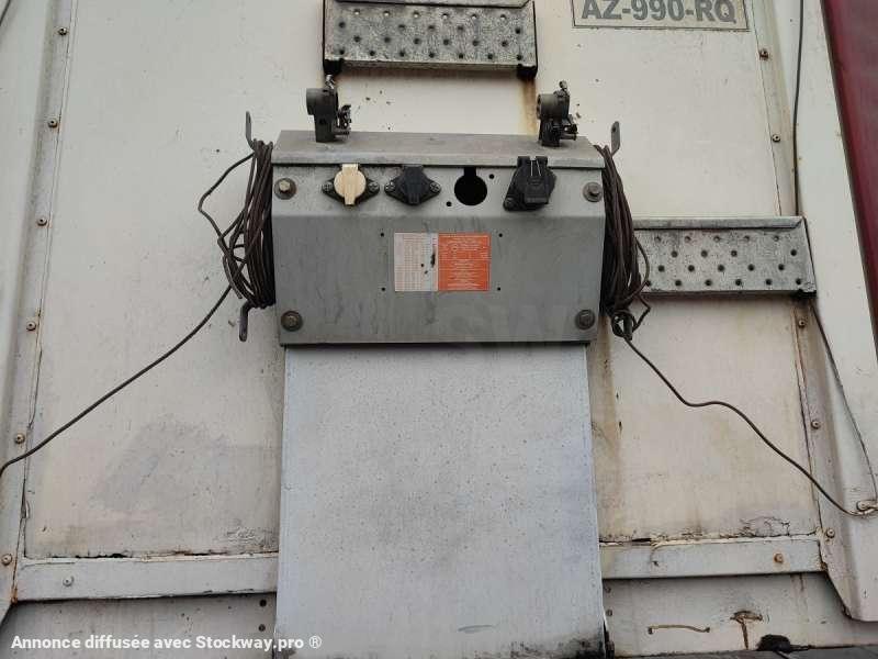 Photo Trailor TAUTLINER 3 ESSIEUX  image 11/46