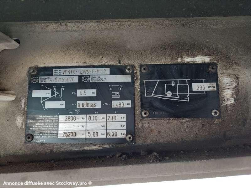 Photo Trailor TAUTLINER 3 ESSIEUX  image 15/46