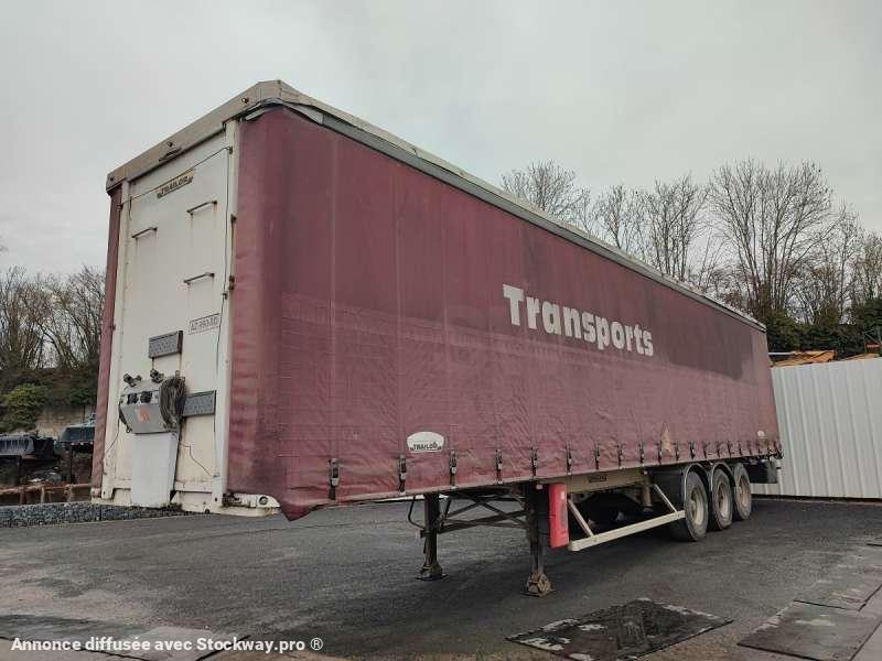 Photo Trailor TAUTLINER 3 ESSIEUX  image 2/46