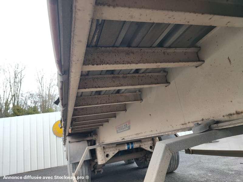 Photo Trailor TAUTLINER 3 ESSIEUX  image 21/46