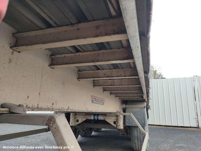 Photo Trailor TAUTLINER 3 ESSIEUX  image 22/46