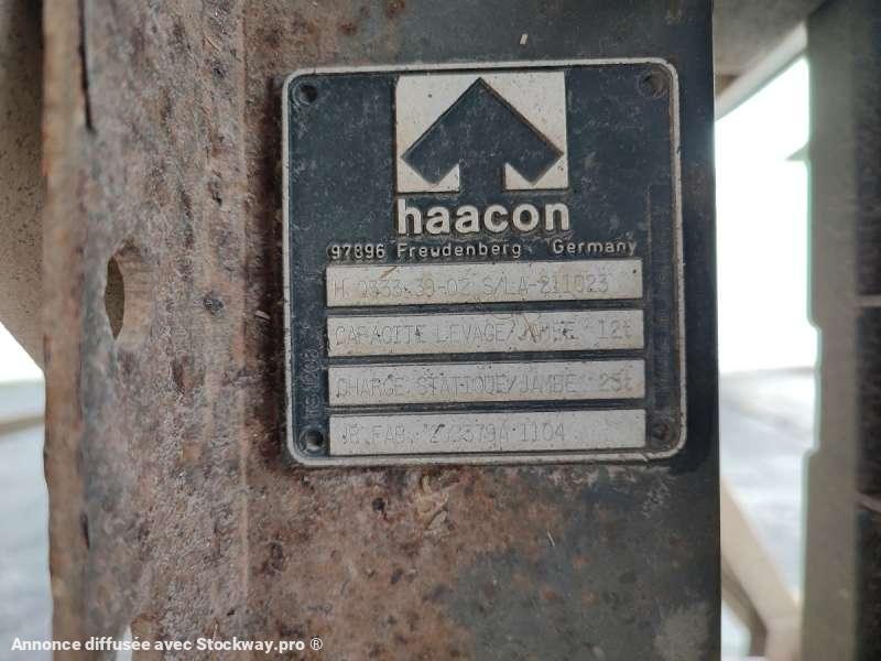 Photo Trailor TAUTLINER 3 ESSIEUX  image 24/46
