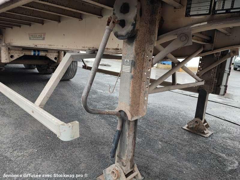 Photo Trailor TAUTLINER 3 ESSIEUX  image 25/46