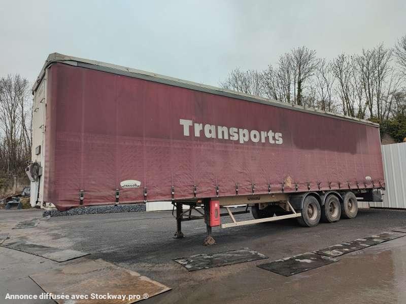 Photo Trailor TAUTLINER 3 ESSIEUX  image 3/46