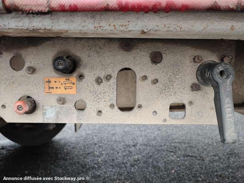 Photo Trailor TAUTLINER 3 ESSIEUX  image 33/46