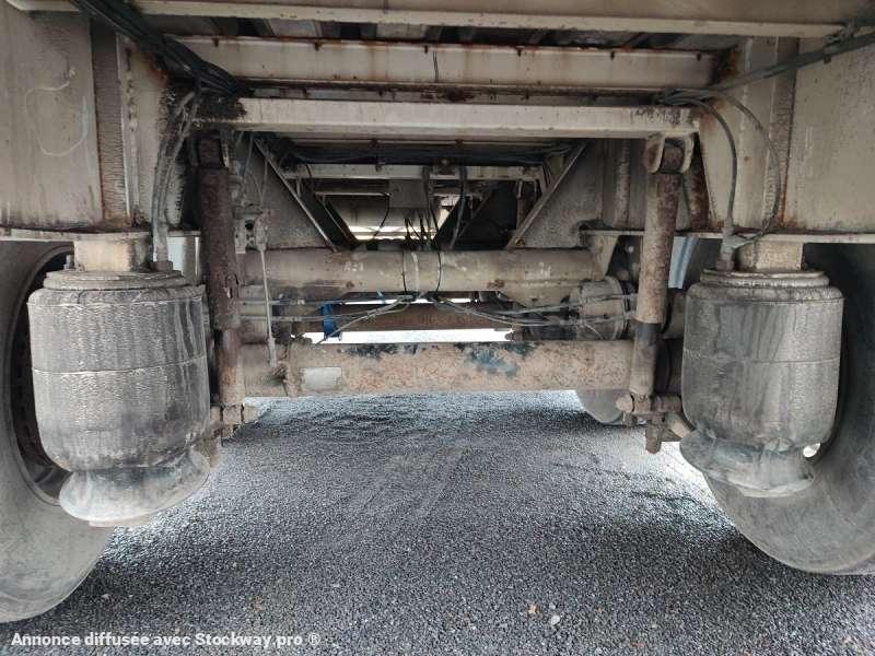 Photo Trailor TAUTLINER 3 ESSIEUX  image 34/46