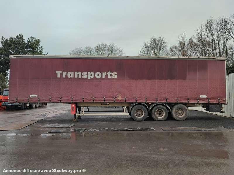 Photo Trailor TAUTLINER 3 ESSIEUX  image 4/46