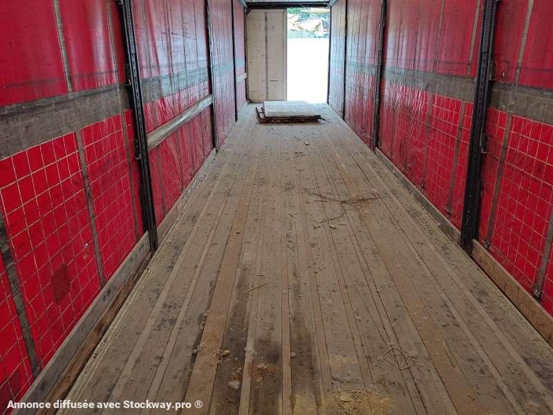 Photo Trailor TAUTLINER 3 ESSIEUX  image 42/46