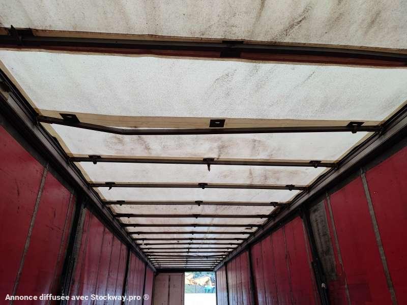 Photo Trailor TAUTLINER 3 ESSIEUX  image 43/46