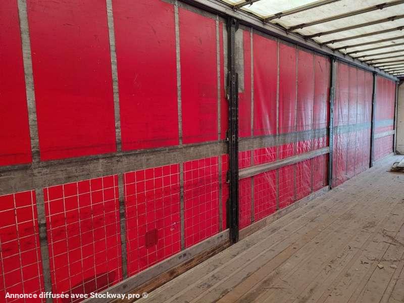 Photo Trailor TAUTLINER 3 ESSIEUX  image 44/46