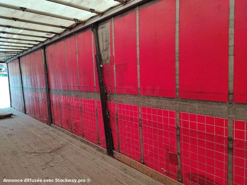 Photo Trailor TAUTLINER 3 ESSIEUX  image 45/46