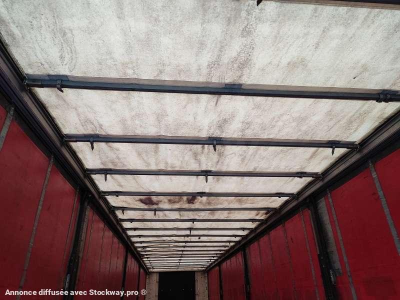 Photo Trailor TAUTLINER 3 ESSIEUX  image 46/46