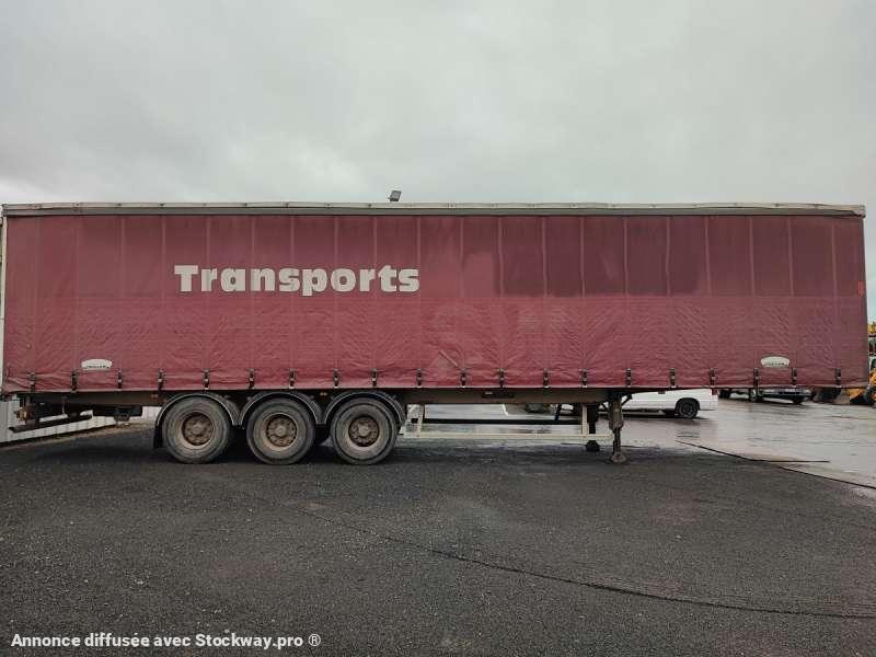 Photo Trailor TAUTLINER 3 ESSIEUX  image 7/46