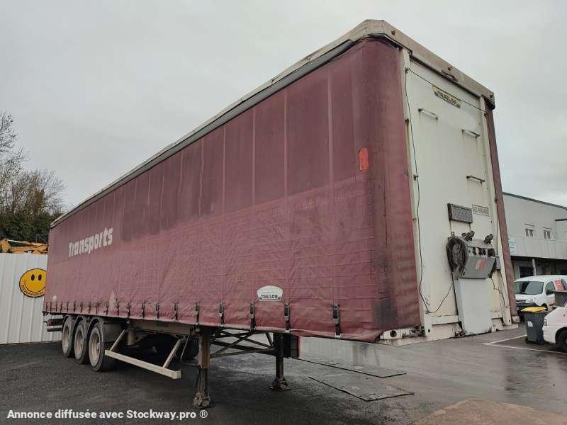 Photo Trailor TAUTLINER 3 ESSIEUX  image 8/46