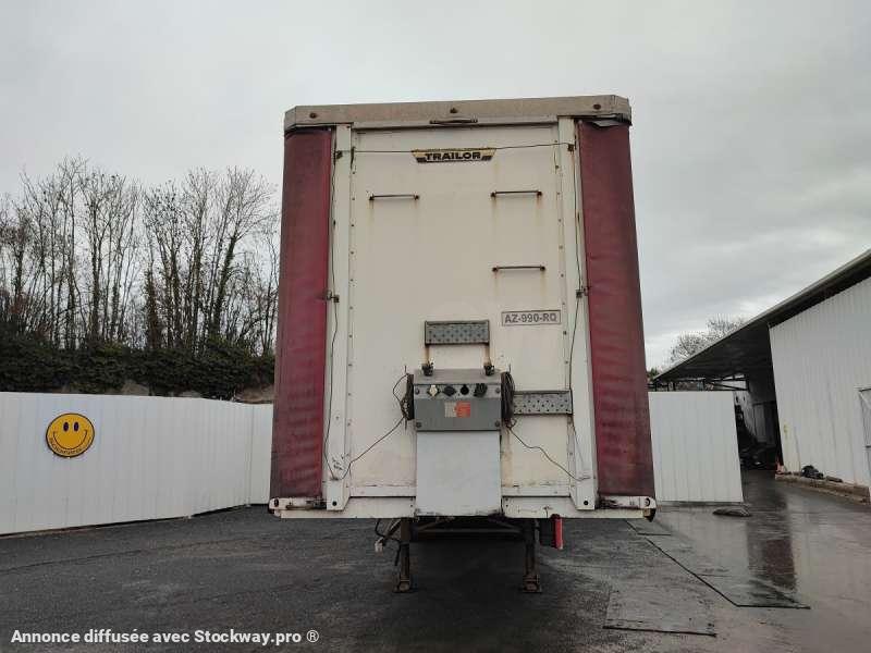 Photo Trailor TAUTLINER 3 ESSIEUX  image 9/46