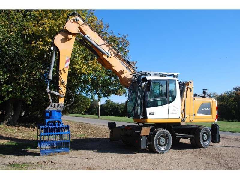 Liebherr LH22M LITRONIC 