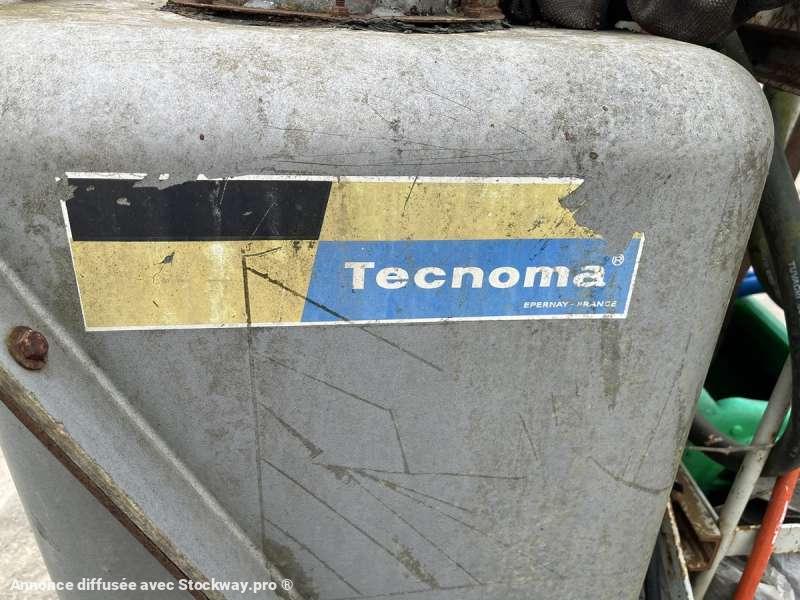 Photo Tecnoma CUVE DE TRAITEMENT PHYTO  image 12/22