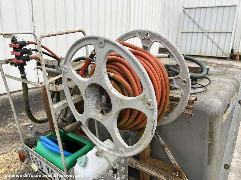 Photo Tecnoma CUVE DE TRAITEMENT PHYTO  image 15/22