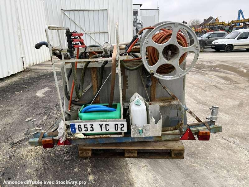 Photo Tecnoma CUVE DE TRAITEMENT PHYTO  image 5/22