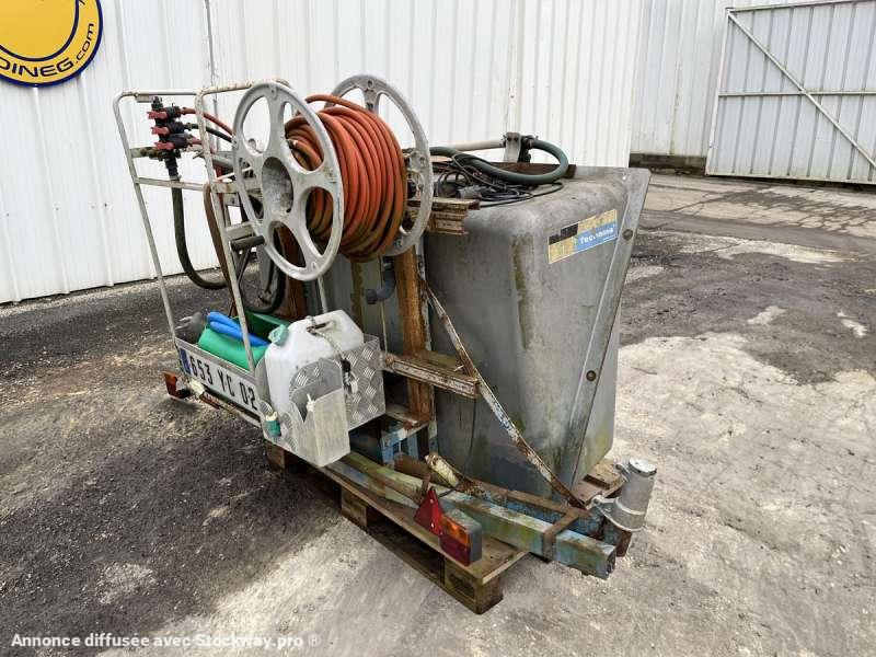 Photo Tecnoma CUVE DE TRAITEMENT PHYTO  image 6/22