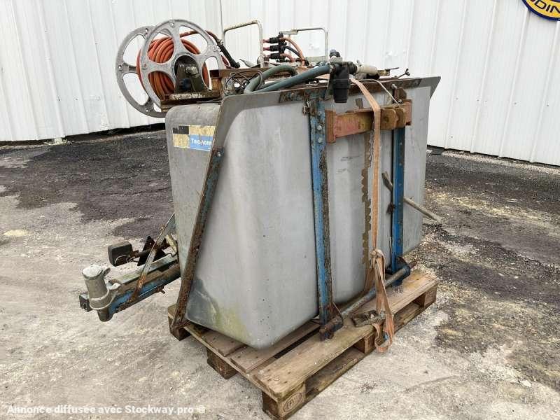 Photo Tecnoma CUVE DE TRAITEMENT PHYTO  image 8/22