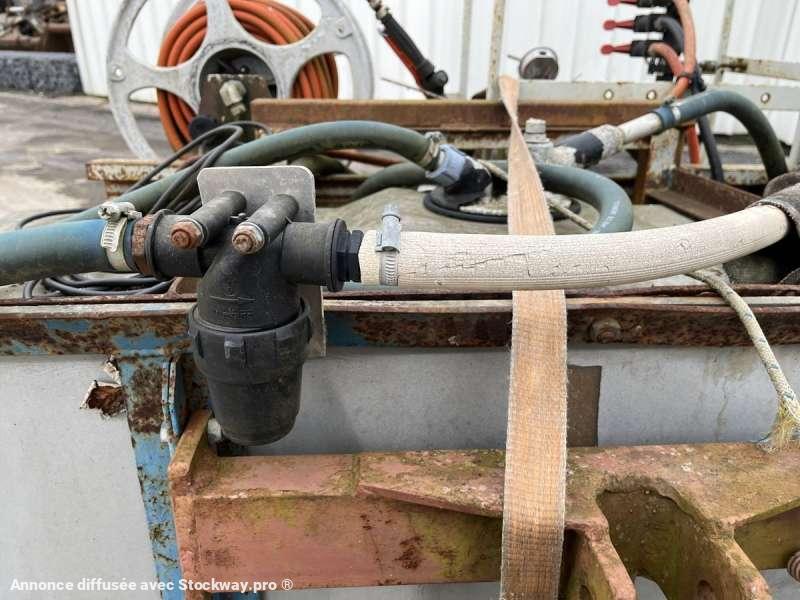 Photo Tecnoma CUVE DE TRAITEMENT PHYTO  image 9/22