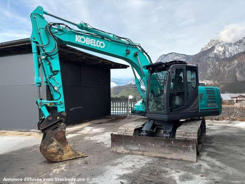 Kobelco SK130LC 