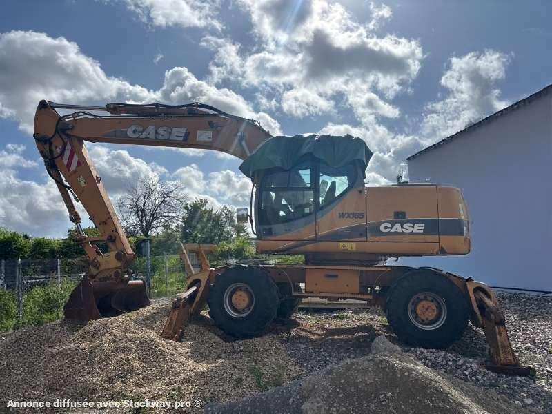 Case WX185 