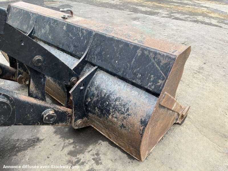 Photo Caterpillar Tractopelle 428C  image 15/47