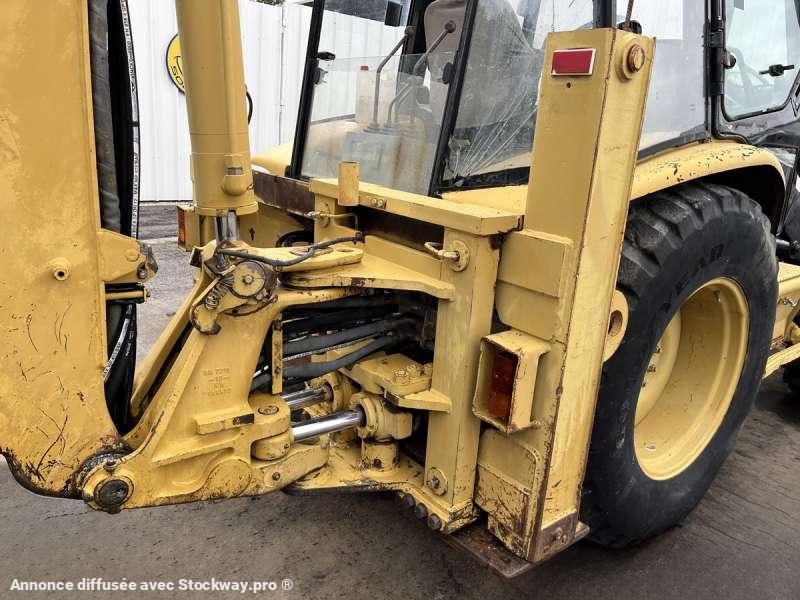 Photo Caterpillar Tractopelle 428C  image 23/47