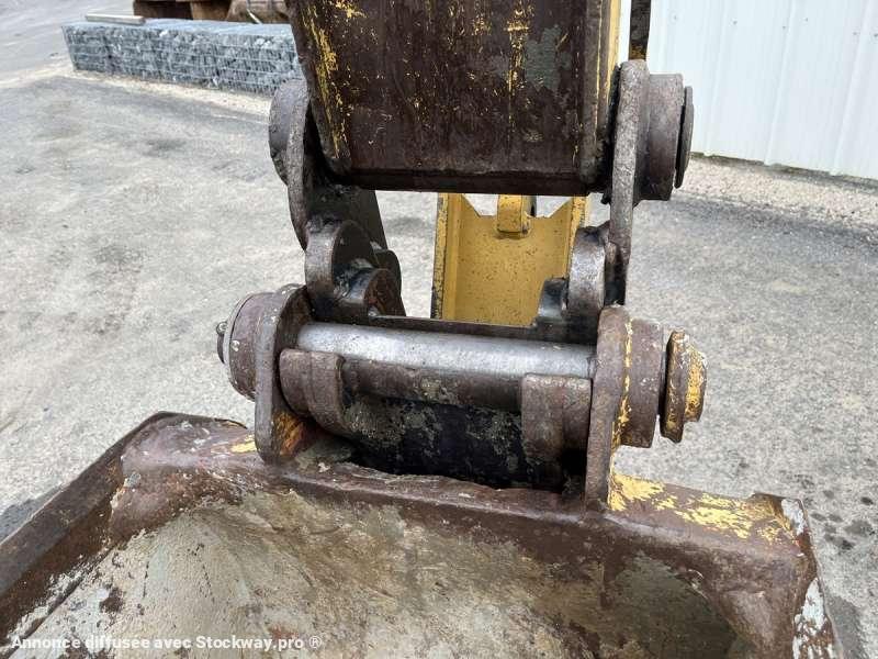 Photo Caterpillar Tractopelle 428C  image 27/47