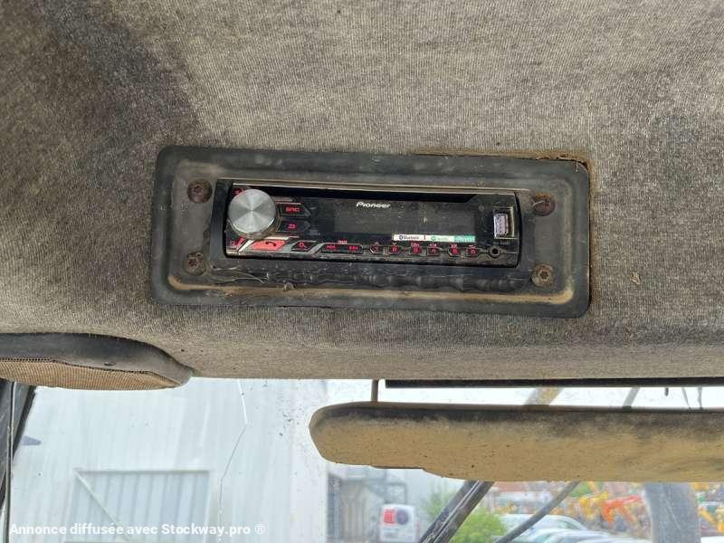 Photo Caterpillar Tractopelle 428C  image 44/47